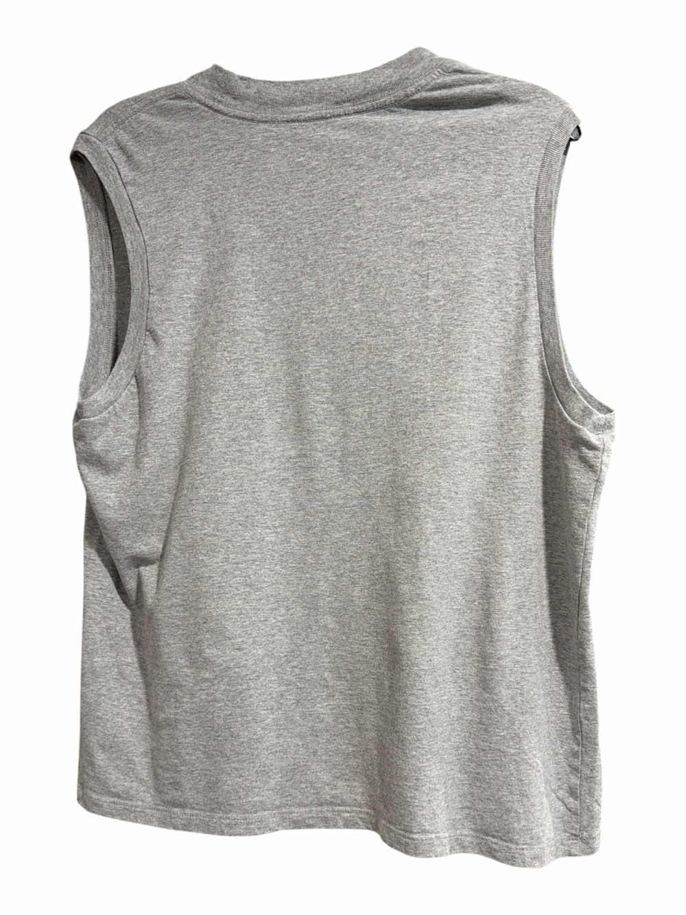 Volkswagen VW Bus Retro Graphic Muscle Tank Top Gray Size L/XL - Picture 2 of 4